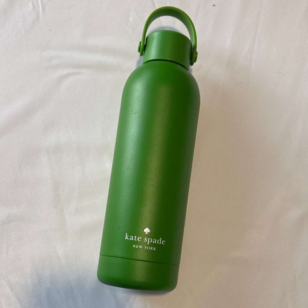 Kate Spade Vibrant Green Bottle